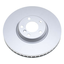 Cargar imagen en el visor de la galería, Power Stop 2013 BMW 528i Front Right Evolution High Carbon Geomet Coated Rotor