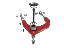 Cargar imagen en el visor de la galería, aFe Control 05-23 Toyota Tacoma Upper Control Arms - Red Anodized Billet Aluminum