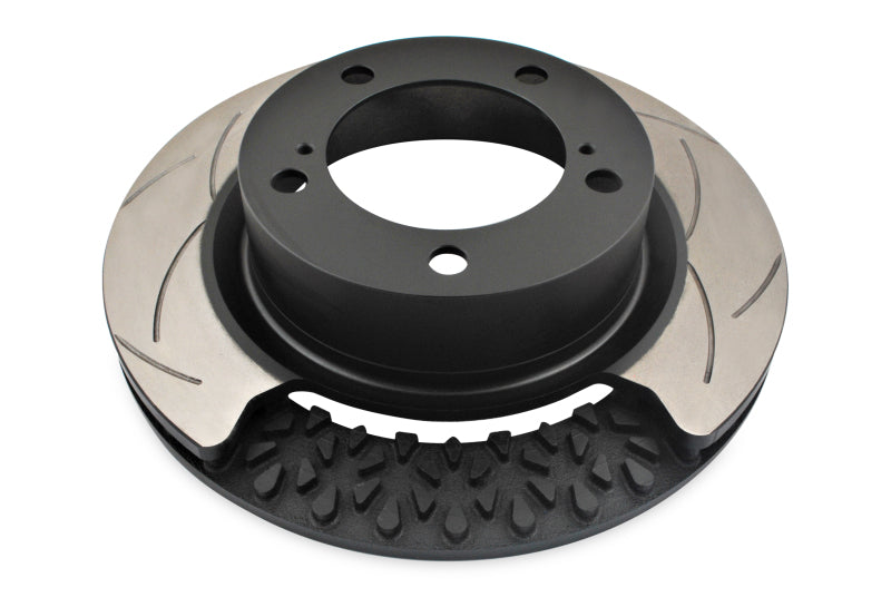 DBA 11-20 Dodge Durango (con disco delantero de 350 mm) Rotor ranurado serie Front Street