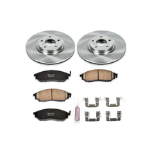Cargar imagen en el visor de la galería, Power Stop 08-12 Infiniti EX35 Front Autospecialty Brake Kit