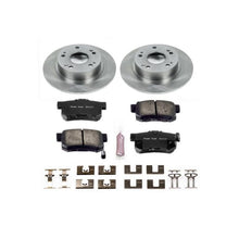 Cargar imagen en el visor de la galería, Power Stop 04-08 Acura TSX Rear Autospecialty Brake Kit