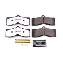 Cargar imagen en el visor de la galería, Power Stop 1969 Chevrolet Camaro Front or Rear Z26 Extreme Street Brake Pads w/Hardware
