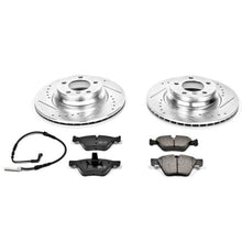 Cargar imagen en el visor de la galería, Power Stop 2006 BMW 330i Front Z23 Evolution Sport Brake Kit
