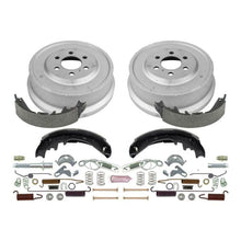 Cargar imagen en el visor de la galería, Power Stop 01-02 Dodge Durango Rear Autospecialty Drum Kit