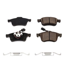 Cargar imagen en el visor de la galería, Power Stop 15-18 Ram ProMaster City Front Z17 Evolution Ceramic Brake Pads w/Hardware