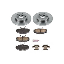 Cargar imagen en el visor de la galería, Power Stop 93-05 Ford Taurus Rear Autospecialty Brake Kit