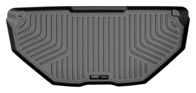Husky Liners 22-23 Rivian R1S/R1T WeatherBeater Revestimiento para maletero negro