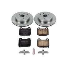 Load image into Gallery viewer, Power Stop 08-14 Subaru Impreza Rear Autospecialty Brake Kit