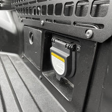 Cargar imagen en el visor de la galería, BuiltRight Industries 05-21 Toyota Tacoma Passenger Side Bedside Rack