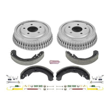 Cargar imagen en el visor de la galería, Power Stop 86-90 Buick LeSabre Rear Autospecialty Drum Kit