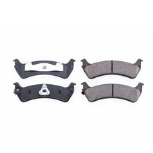 Cargar imagen en el visor de la galería, Power Stop 01-03 Ford Explorer Sport Rear Z16 Evolution Ceramic Brake Pads
