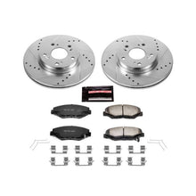 Cargar imagen en el visor de la galería, Power Stop 2013 Acura ILX Front Z36 Truck &amp; Tow Brake Kit