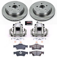Cargar imagen en el visor de la galería, Power Stop 11-19 Dodge Durango Rear Autospecialty Brake Kit w/Calipers