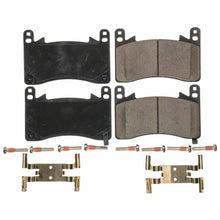 Cargar imagen en el visor de la galería, Power Stop 21-23 Acura TLX Front Z17 Evo Ceramic Brake Pads w/Hardware