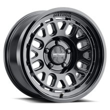 Cargar imagen en el visor de la galería, Method MR321 20x9 +18mm Offset 8x180 BP 130.81mm CB 5.68in BS Gloss Black Wheel