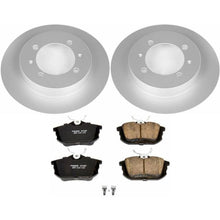 Cargar imagen en el visor de la galería, Power Stop 00-04 Volvo S40 Rear Z23 Evolution Sport Coated Brake Kit