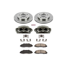 Cargar imagen en el visor de la galería, Power Stop 99-03 Ford F-150 Front Autospecialty Brake Kit w/Calipers