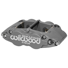 Cargar imagen en el visor de la galería, Wilwood ST FSL4R Caliper 1.25 .81 Rotor Ano
