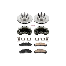 Cargar imagen en el visor de la galería, Power Stop 95-97 Ford Ranger Front Autospecialty Brake Kit w/Calipers