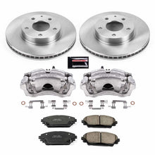 Cargar imagen en el visor de la galería, Power Stop 14-16 Mazda 3 Front Autospecialty Brake Kit w/Calipers