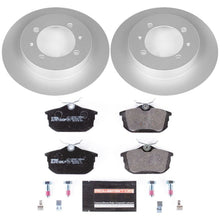 Cargar imagen en el visor de la galería, Power Stop 00-04 Volvo S40 Rear Euro-Stop Brake Kit