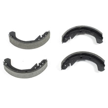 Cargar imagen en el visor de la galería, Power Stop 87-90 Buick Electra Rear Autospecialty Brake Shoes