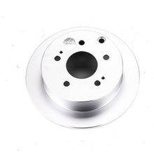 Cargar imagen en el visor de la galería, Power Stop 06-12 Mitsubishi Eclipse Rear Evolution Geomet Coated Rotor