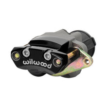 Cargar imagen en el visor de la galería, Wilwood Black Electric Parking Brake Caliper - 2in Bracket - 1.19-1.25in - Right
