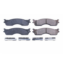 Cargar imagen en el visor de la galería, Power Stop 2004 Dodge Ram 1500 Front Z17 Evolution Ceramic Brake Pads w/Hardware