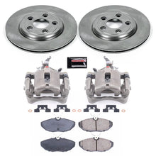 Cargar imagen en el visor de la galería, Power Stop 03-06 Lincoln LS Rear Autospecialty Brake Kit w/Calipers