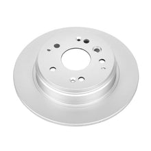 Cargar imagen en el visor de la galería, Power Stop 04-08 Acura TL Rear Evolution Geomet Coated Rotor