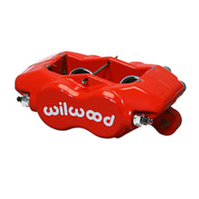 Cargar imagen en el visor de la galería, Wilwood 1.75/1.75 FDLI Caliper .50 Rotor Red