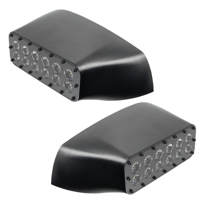 Oracle Lighting 16-23 Toyota Tacoma LED Off-Road Side Mirror Ditch Lights SEE WARRANTY