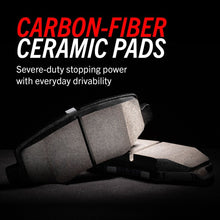 Cargar imagen en el visor de la galería, Power Stop 02-08 Jaguar X-Type Front Z23 Evolution Sport Brake Pads w/Hardware