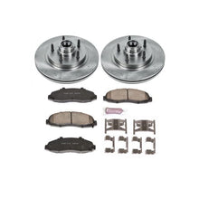 Cargar imagen en el visor de la galería, Power Stop 97-00 Ford F-150 Front Autospecialty Brake Kit