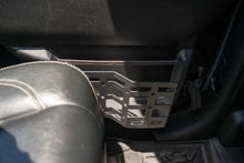 Cargar imagen en el visor de la galería, DV8 Offroad 11-18 Jeep Wrangler JK 4 Door Only Rear Door Pocket Molle Panels - Black