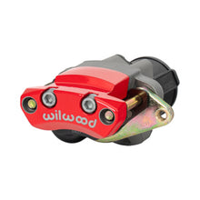 Cargar imagen en el visor de la galería, Wilwood Red Electric Parking Brake Caliper - 2in Bracket - 1.19-1.25in - Right