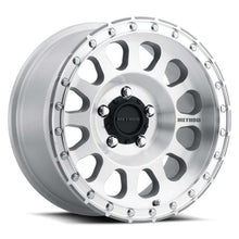 Cargar imagen en el visor de la galería, Method MR315 20x9 / 8x180 BP / 18mm Offset / 130.81mm CB Machined - Clear Coat Wheel
