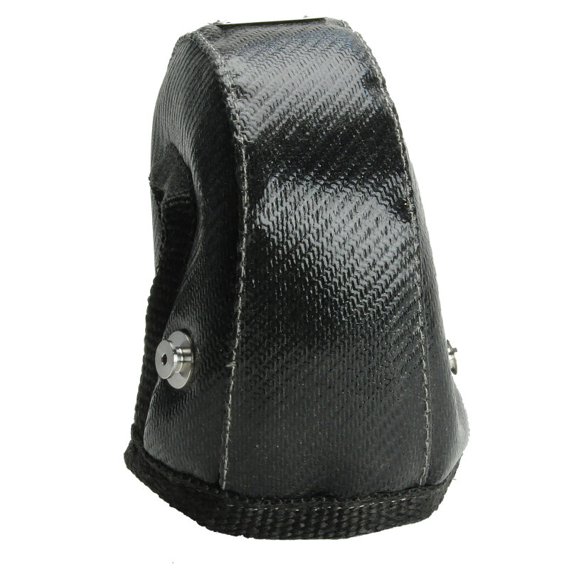 DEI Gen-3 Turbo Shield T3 - Escudo/Manta - Ónix