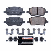 Cargar imagen en el visor de la galería, Power Stop 05-07 Buick Terraza Rear Z23 Evolution Sport Brake Pads w/Hardware