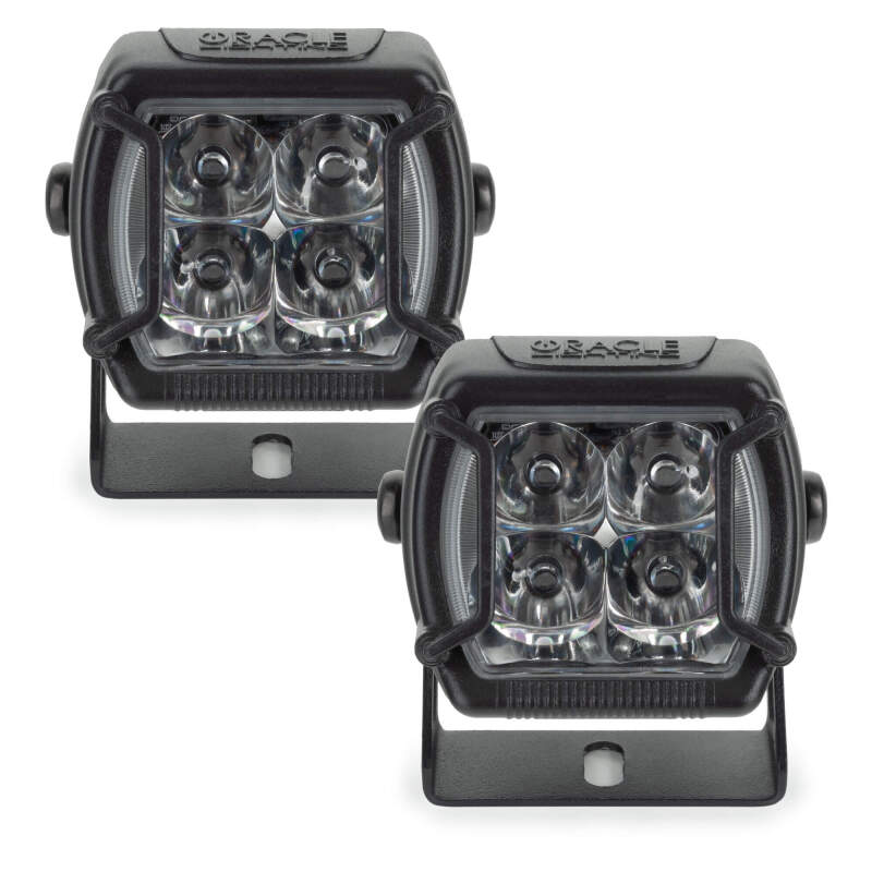 ORACLE Lighting Vega Series 4 LED Light Pod Spotlights SEE WARRANTY