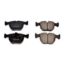 Cargar imagen en el visor de la galería, Power Stop 01-03 BMW 530i Front Z16 Evolution Ceramic Brake Pads