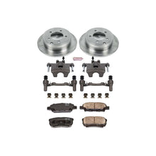 Cargar imagen en el visor de la galería, Power Stop 11-14 Chrysler 200 Rear Autospecialty Brake Kit w/Calipers