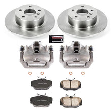 Cargar imagen en el visor de la galería, Power Stop 99-04 Land Rover Discovery Rear Autospecialty Brake Kit w/Calipers