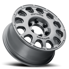 Load image into Gallery viewer, Method MR107 16x7 +25mm Offset 6x5.5 106.25mm CB Gloss Titanium Wheel