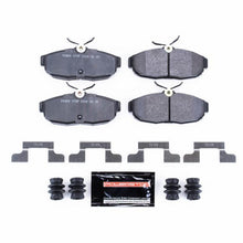 Cargar imagen en el visor de la galería, Power Stop 05-11 Ford Mustang Rear Track Day Brake Pads