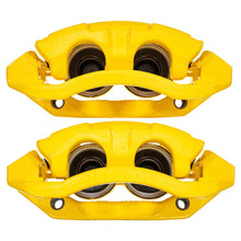 Load image into Gallery viewer, Power Stop 2011 Ram Dakota Front Yellow Caliper w/Bracket (Pair)