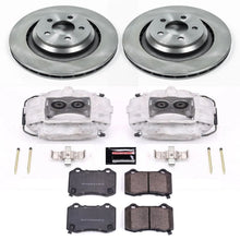 Cargar imagen en el visor de la galería, Power Stop 05-10 Chrysler 300 Rear Autospecialty Brake Kit w/Calipers