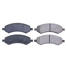 Cargar imagen en el visor de la galería, Power Stop 2018 Jeep Wrangler JK Front Z16 Evolution Ceramic Brake Pads