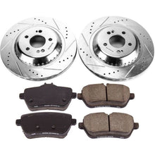 Cargar imagen en el visor de la galería, Power Stop 2017 Mercedes-Benz Maybach S550 Rear Z23 Evolution Sport Brake Kit